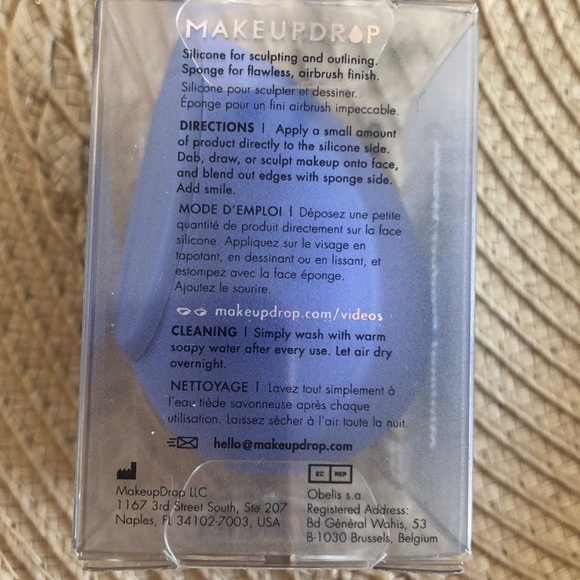 Makeup drop sponge - Picture 4 of 6